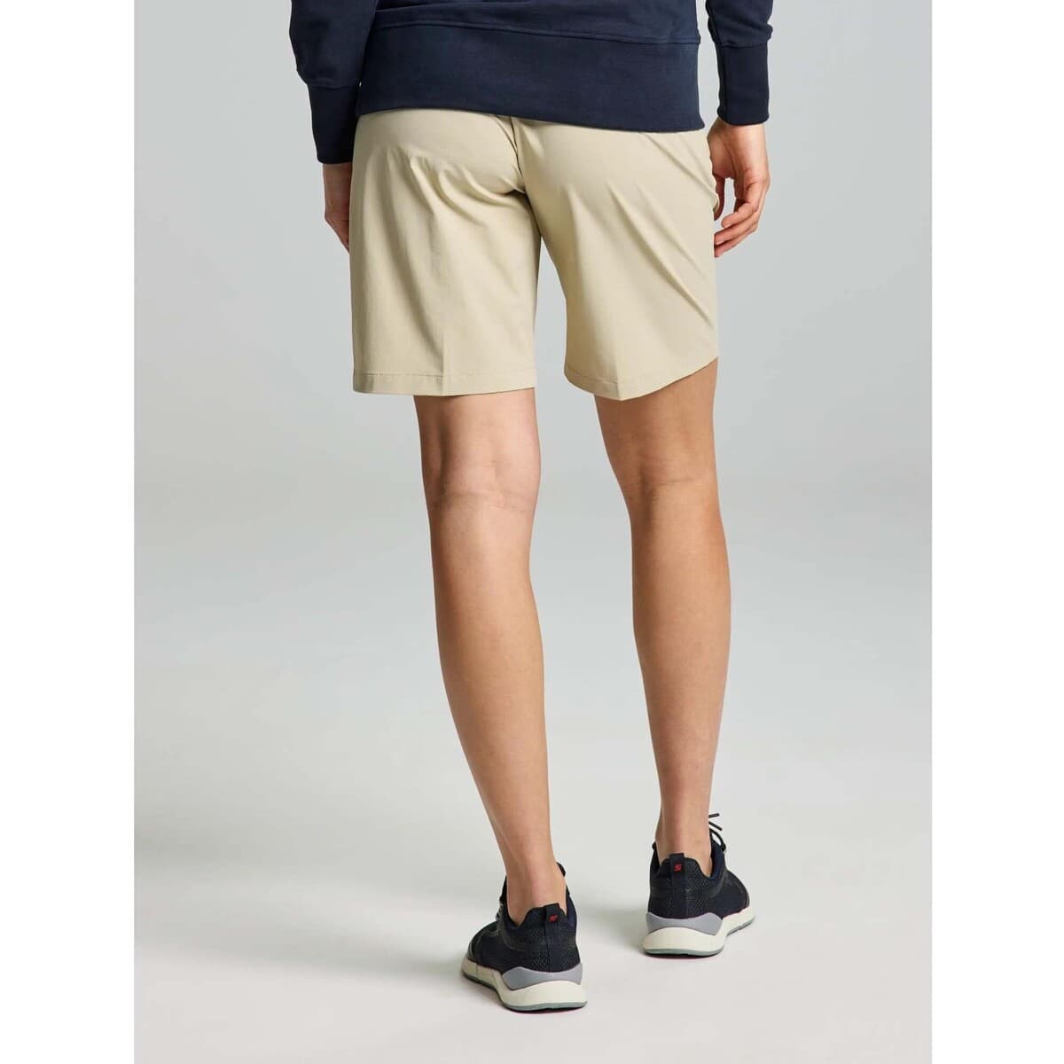 Women's Shorts Slam Beige