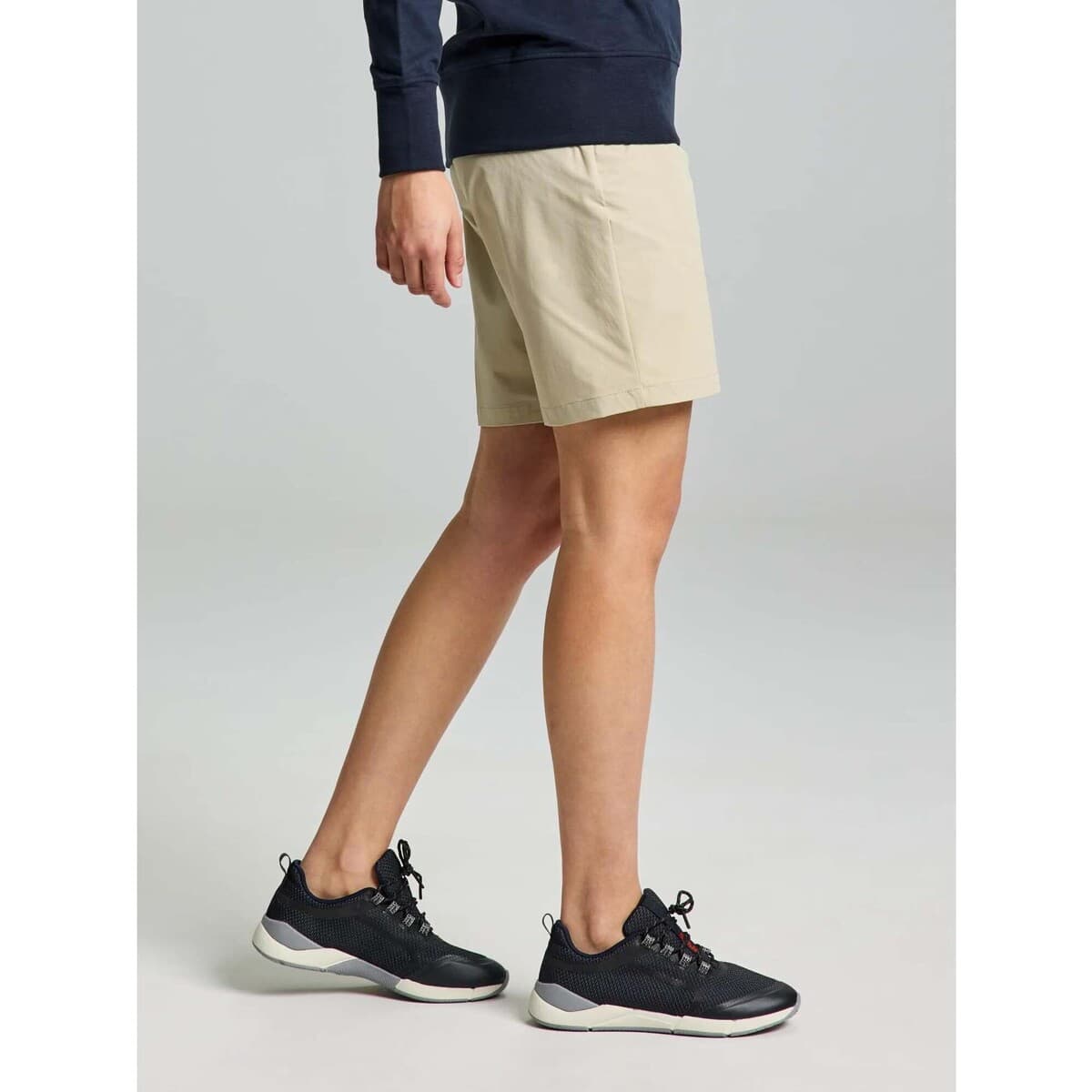 Women's Shorts Slam Beige