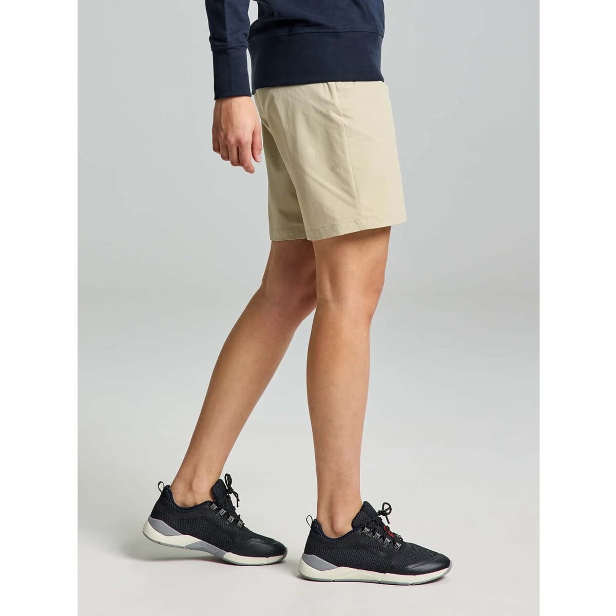 Women's Shorts Slam Beige