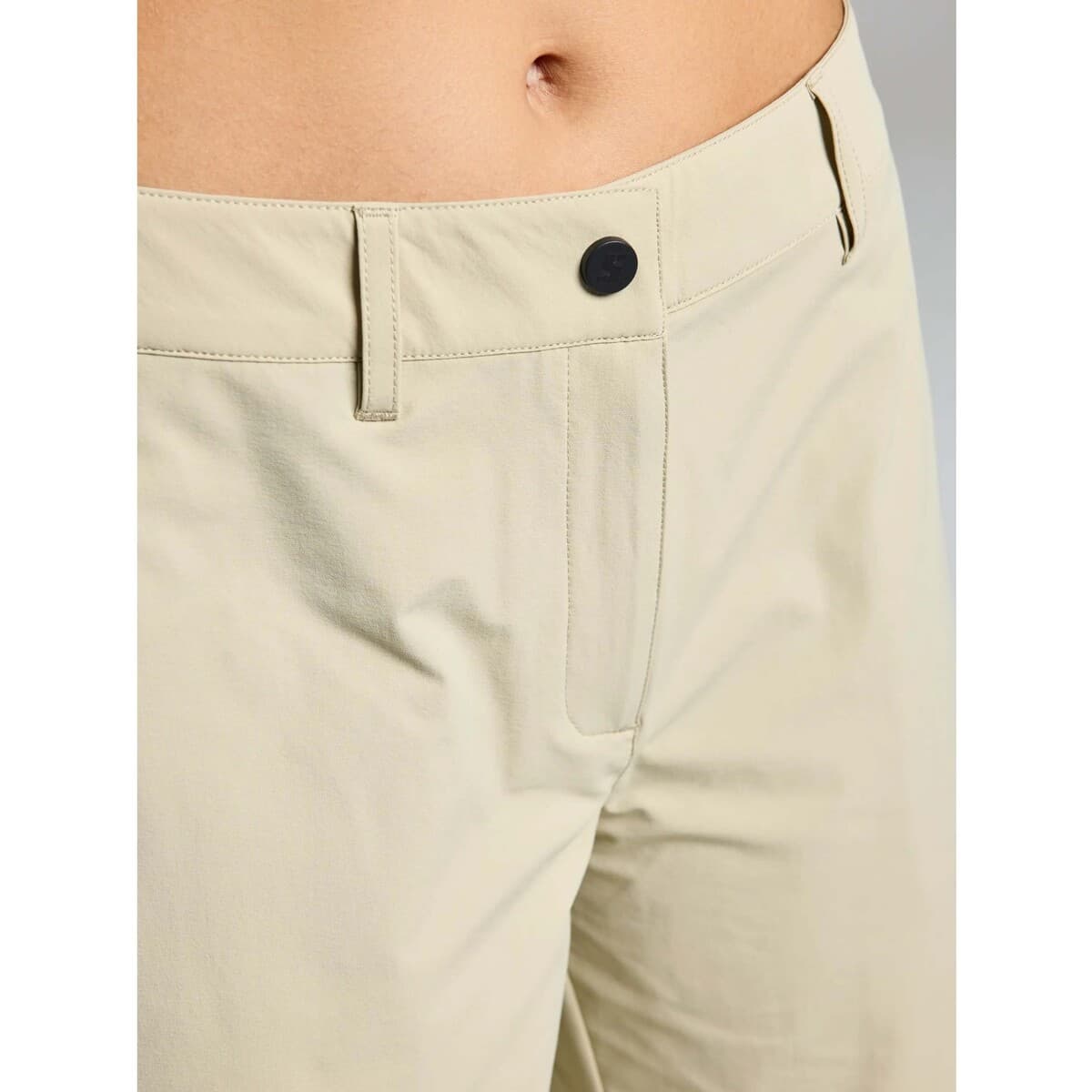 Women's Shorts Slam Beige