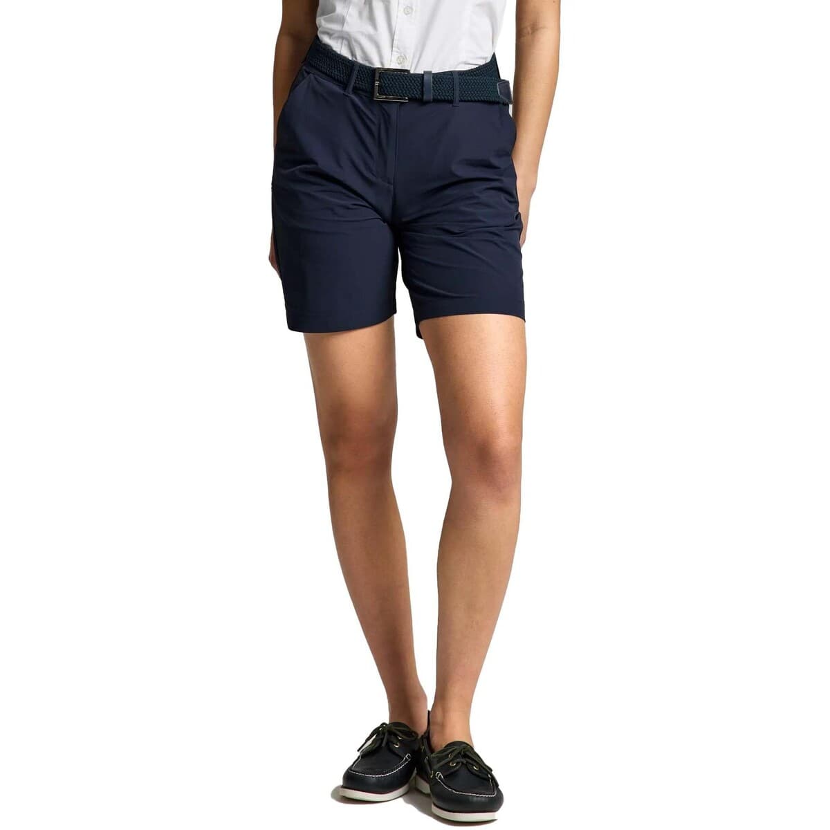 Women's Shorts Slam Black