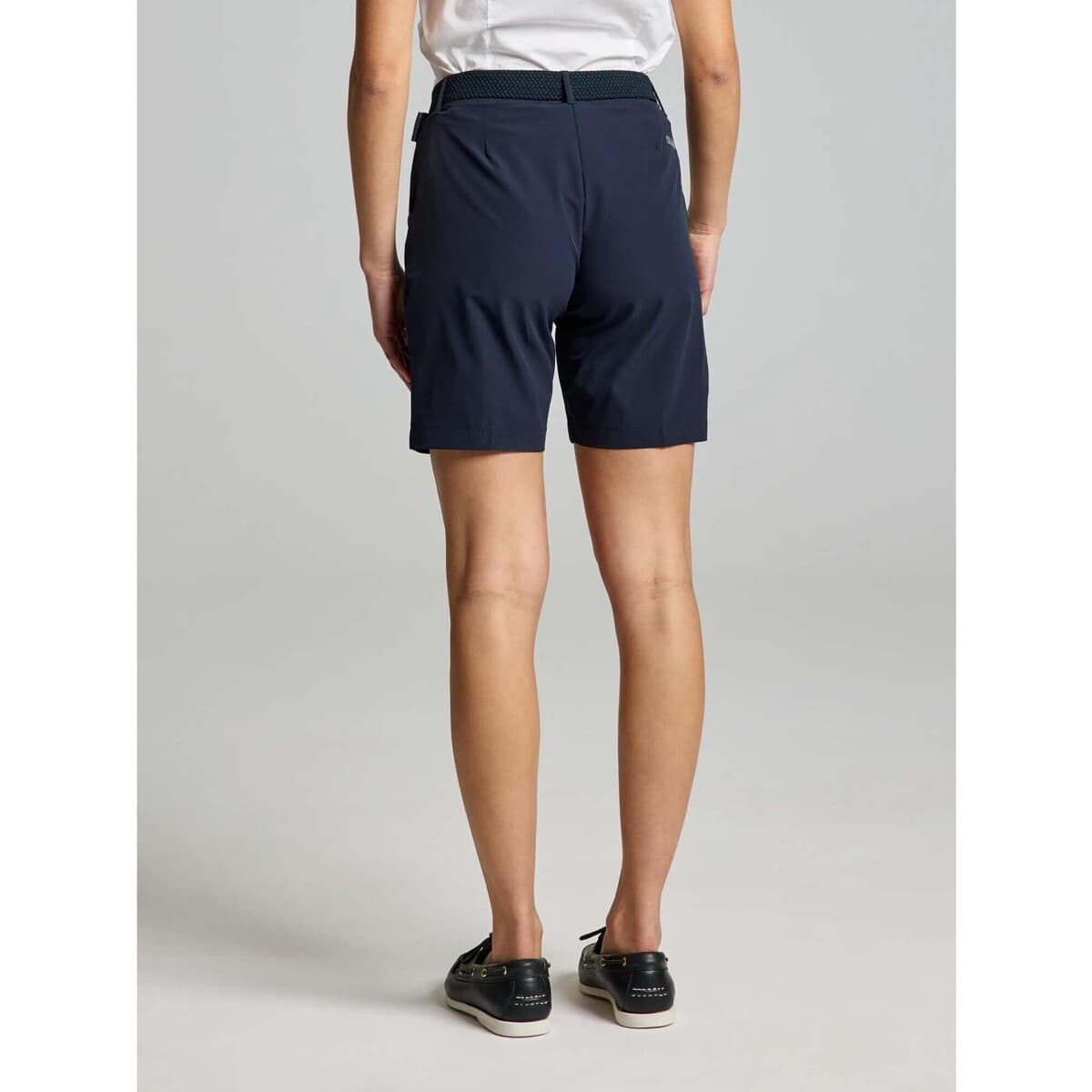 Women's Shorts Slam Blue