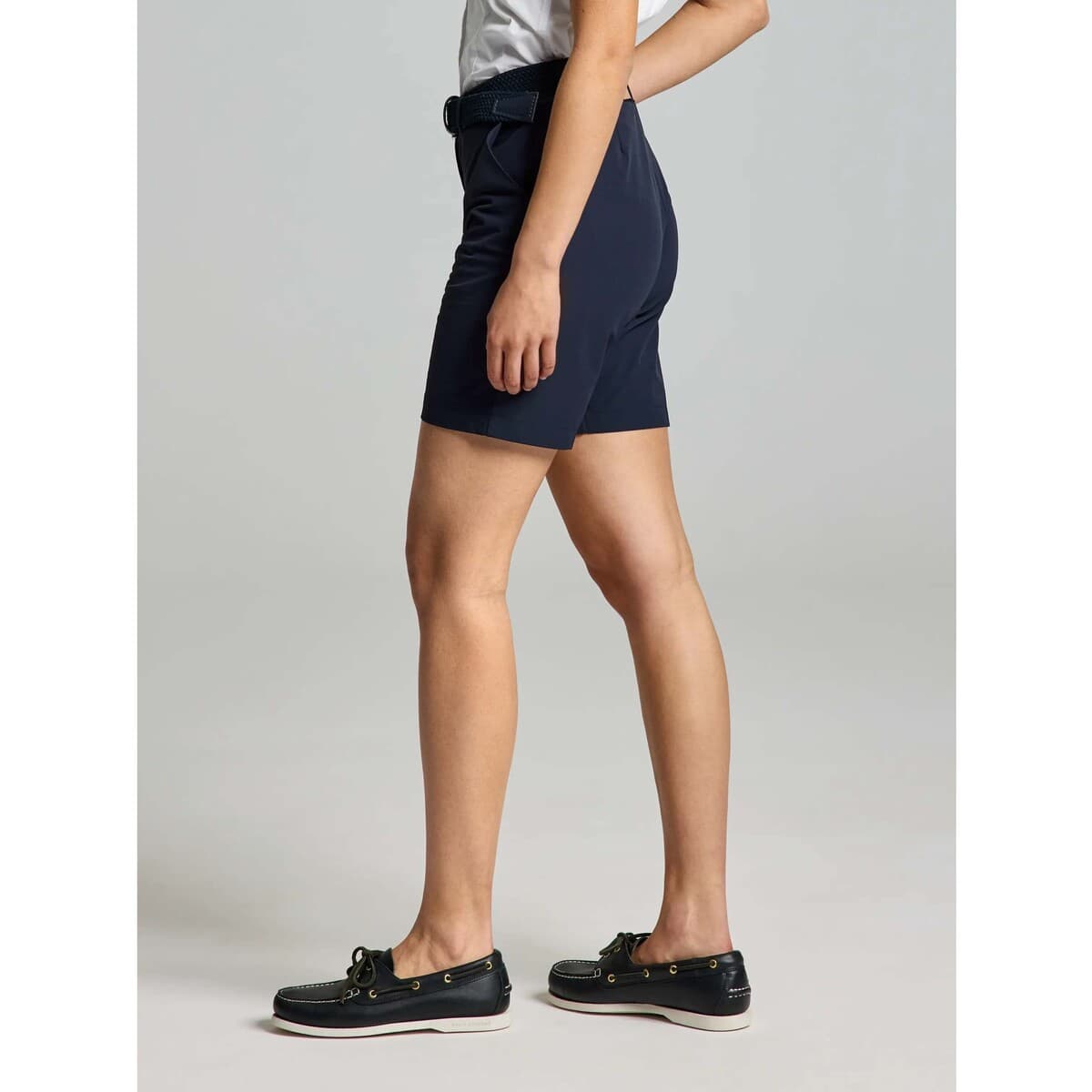 Women's Shorts Slam Blue