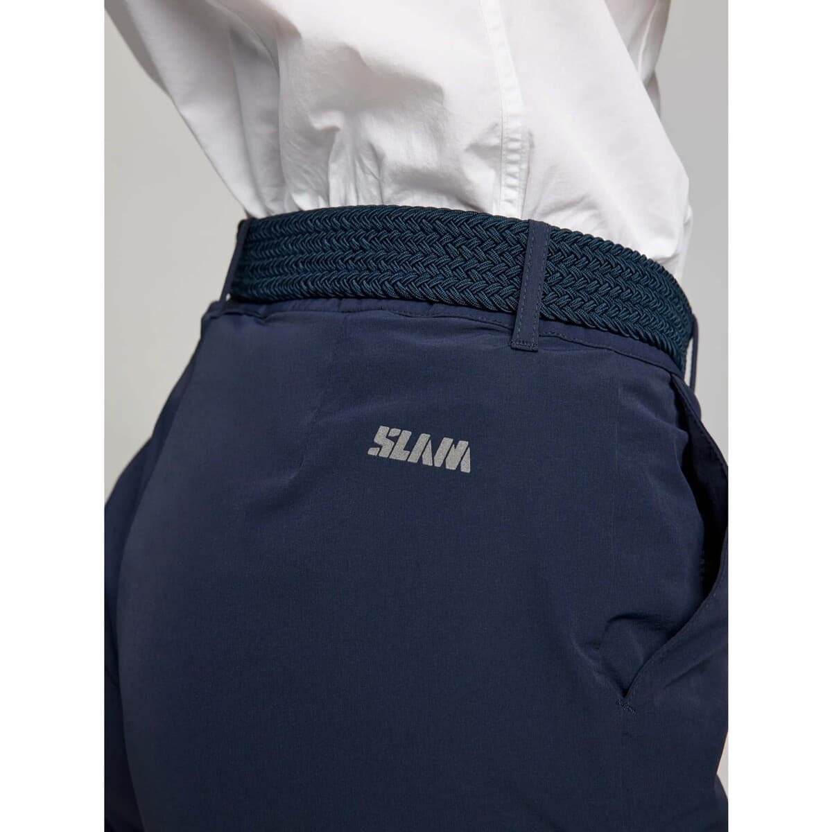 Women's Shorts Slam Blue