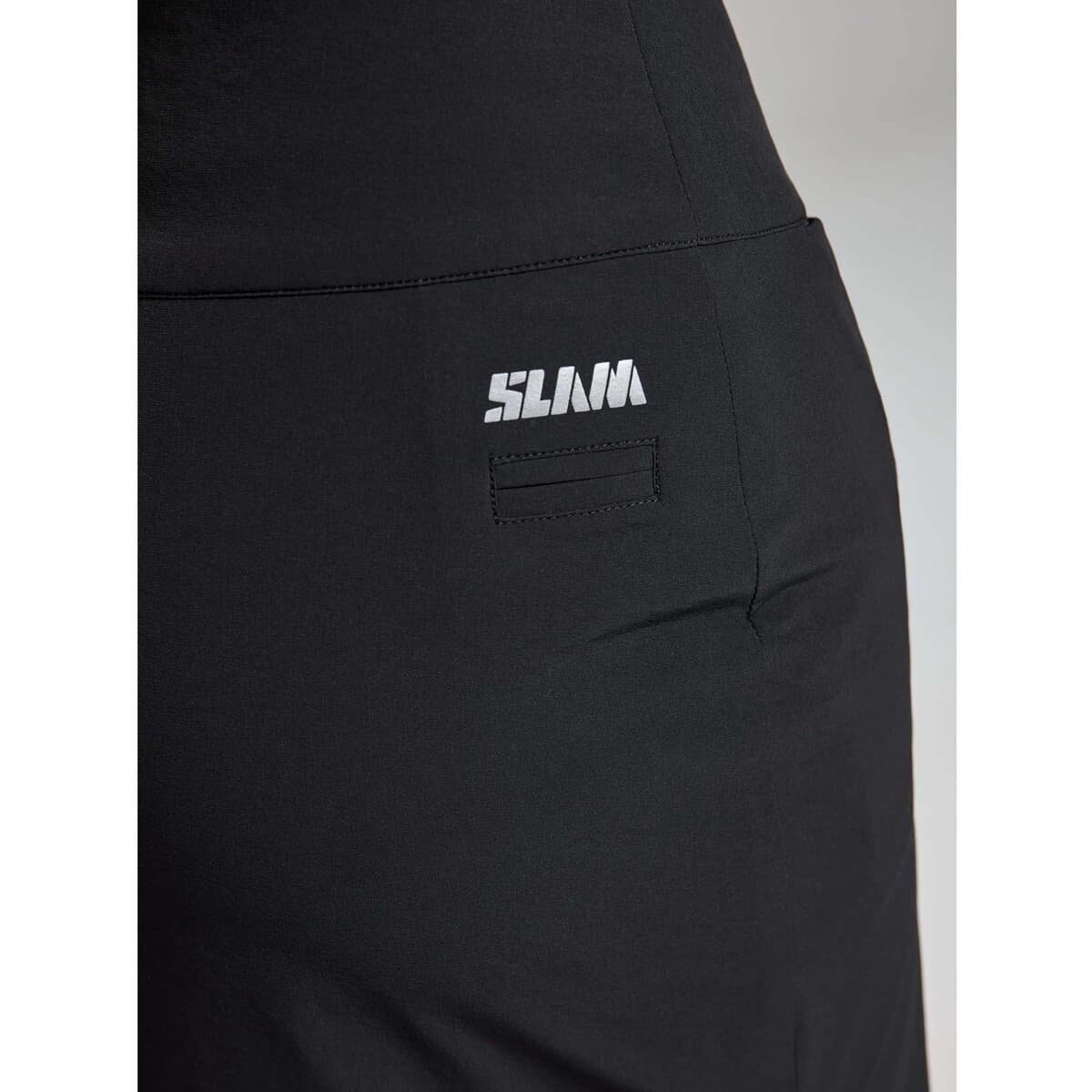 Women's Skirts Slam Black