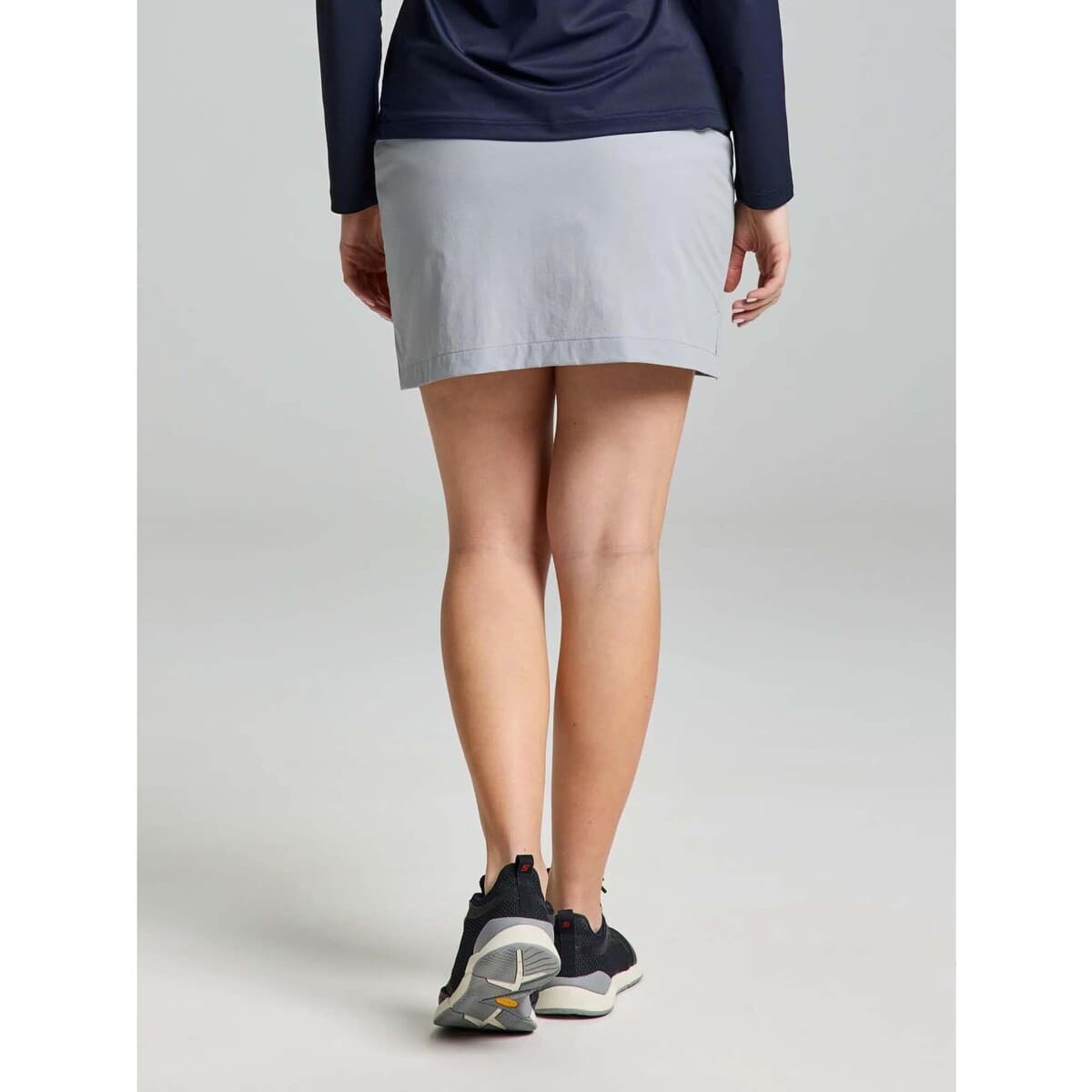 Women's Shorts Slam Gray
