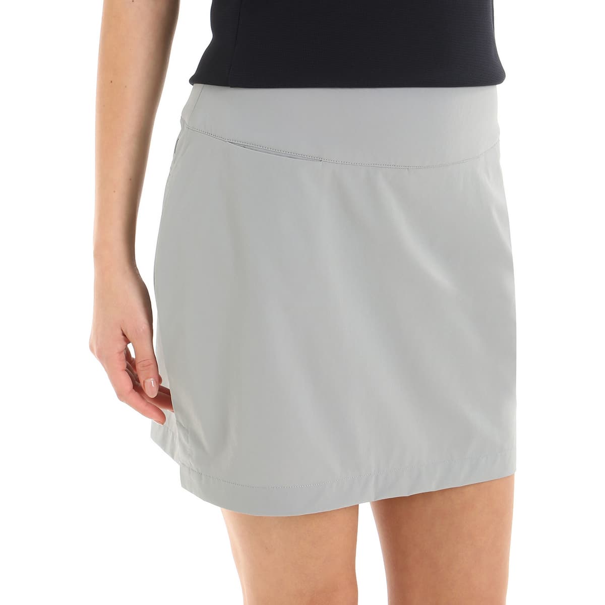 Women's Shorts Slam Gray
