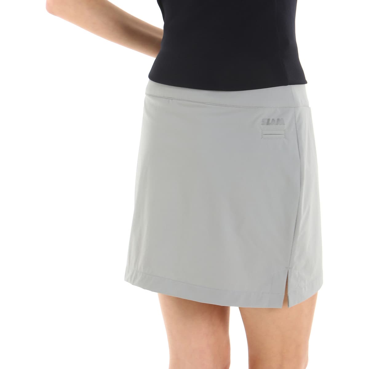 Women's Shorts Slam Gray