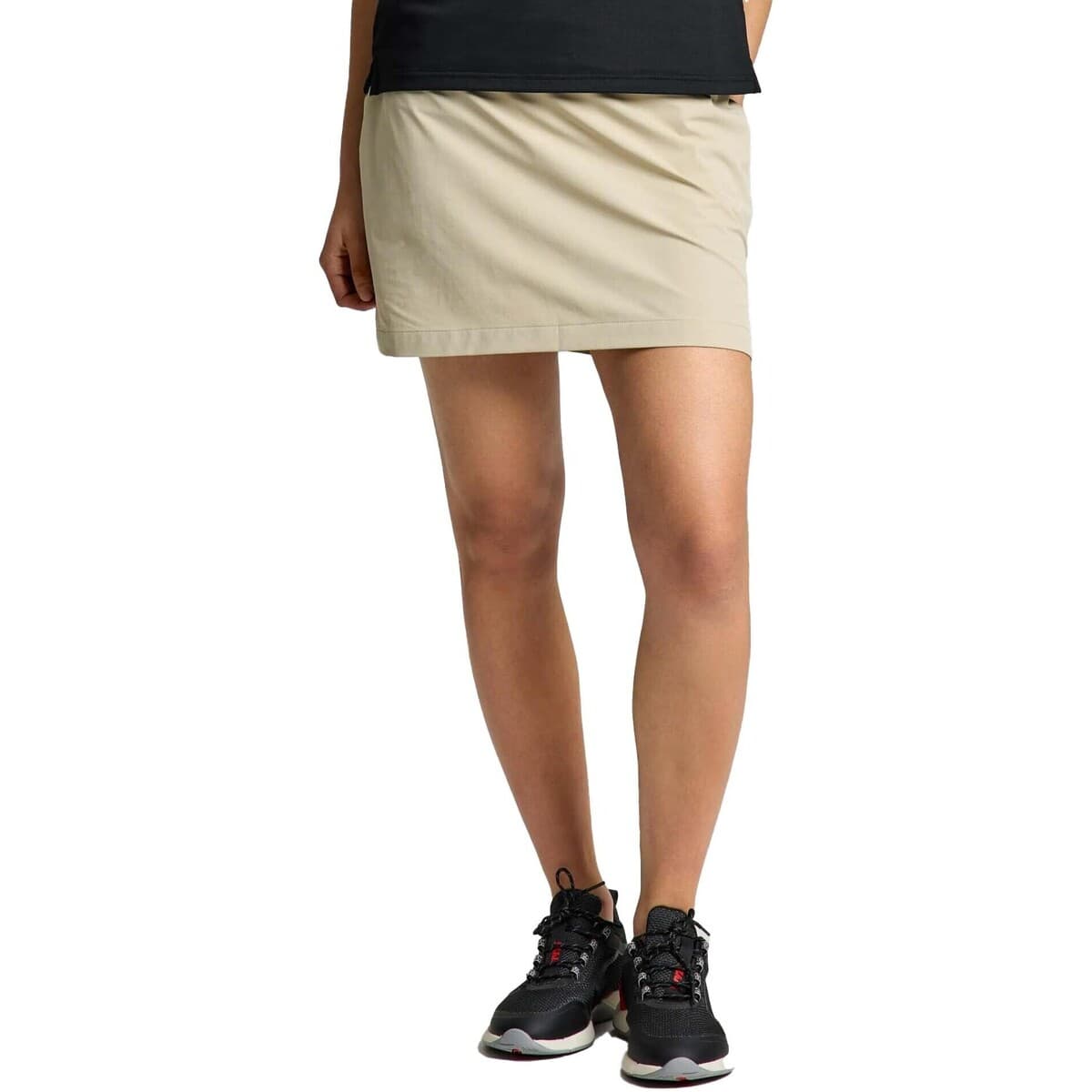 Women's Skirts Slam Beige