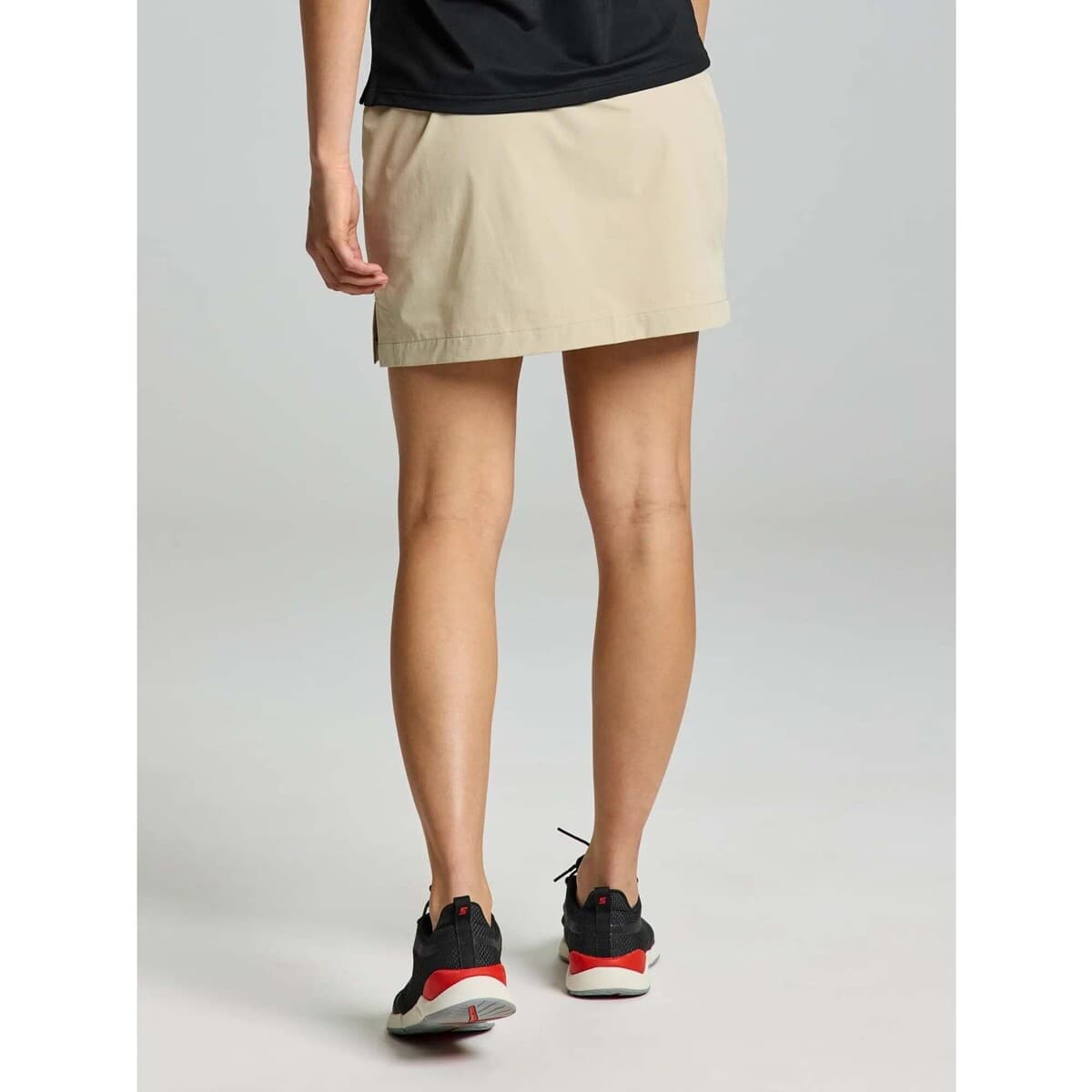 Women's Skirts Slam Beige
