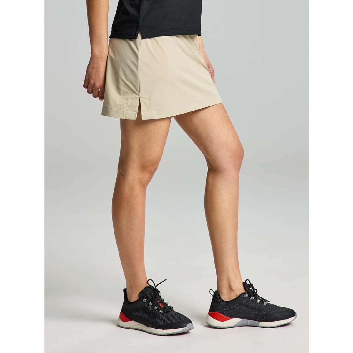Women's Skirts Slam Beige