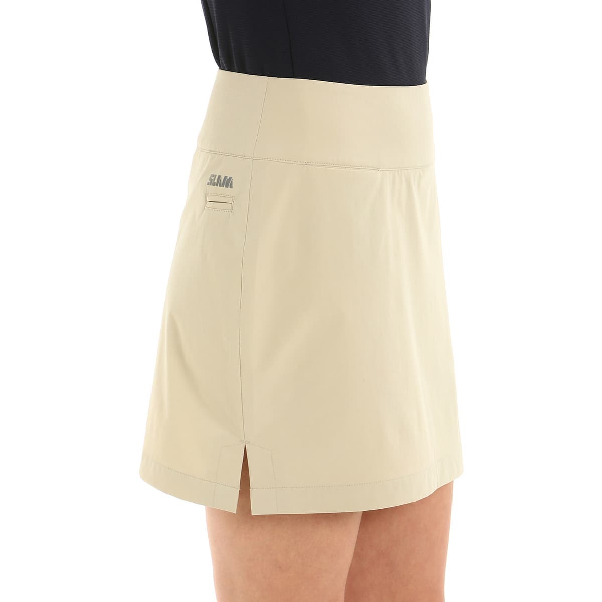 Women's Skirts Slam Beige