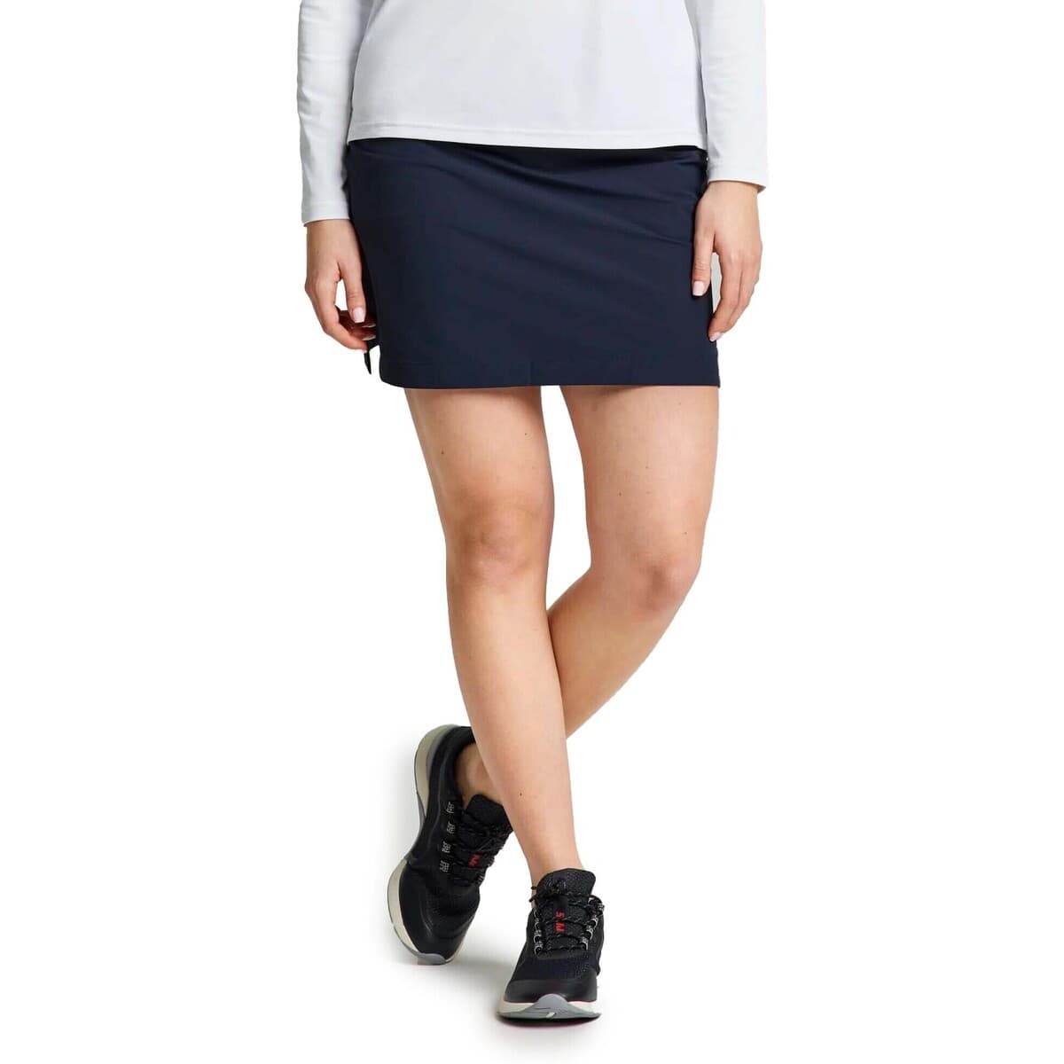 Women's Skirts Slam Beige