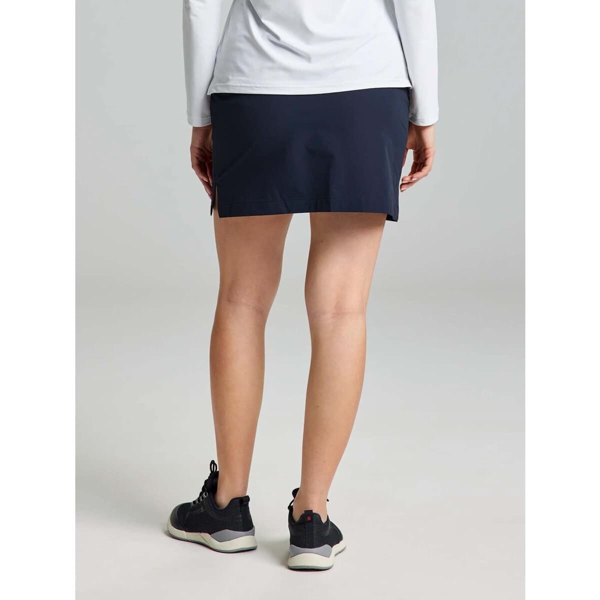 Women's Skirts Slam Blue