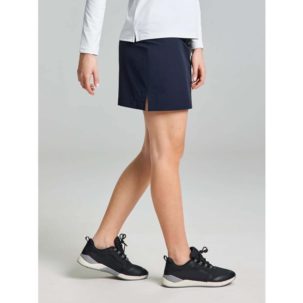 Women's Skirts Slam Blue