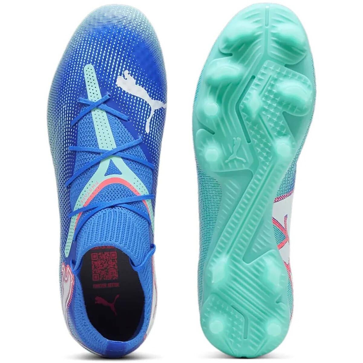 Men's Football Boots Puma Blue