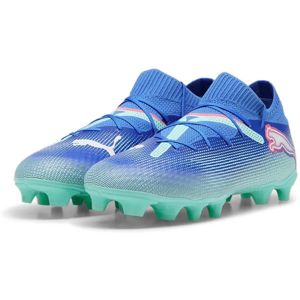 Men's Football Boots Puma Blue