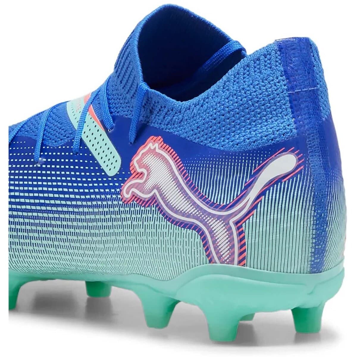Men's Football Boots Puma Blue