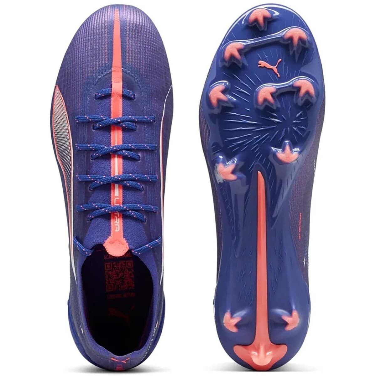 Men's Football Boots Puma Blue