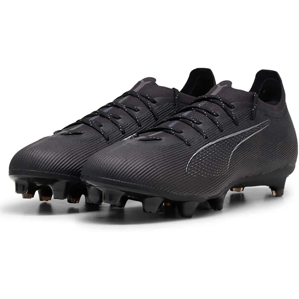 Men's Football Boots Puma Black