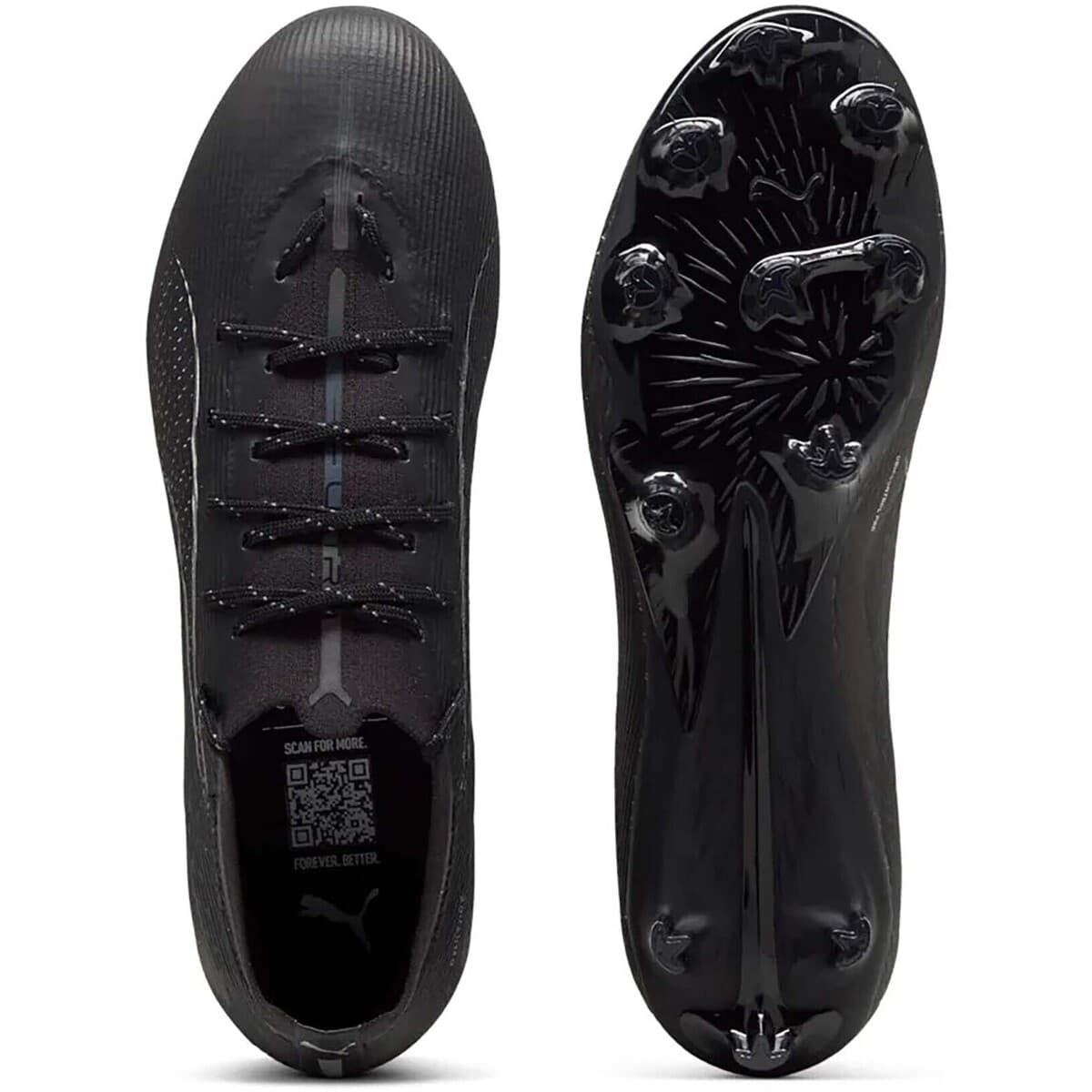 Men's Football Boots Puma Black