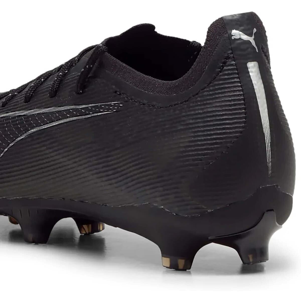 Men's Football Boots Puma Black