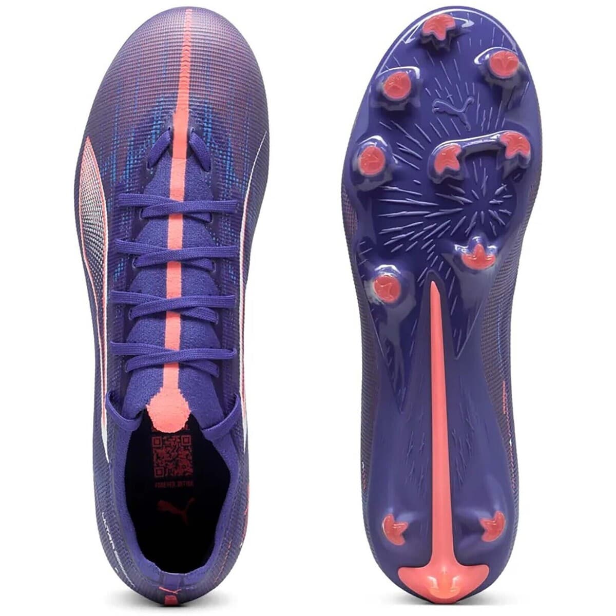 Men's Football Boots Puma Blue