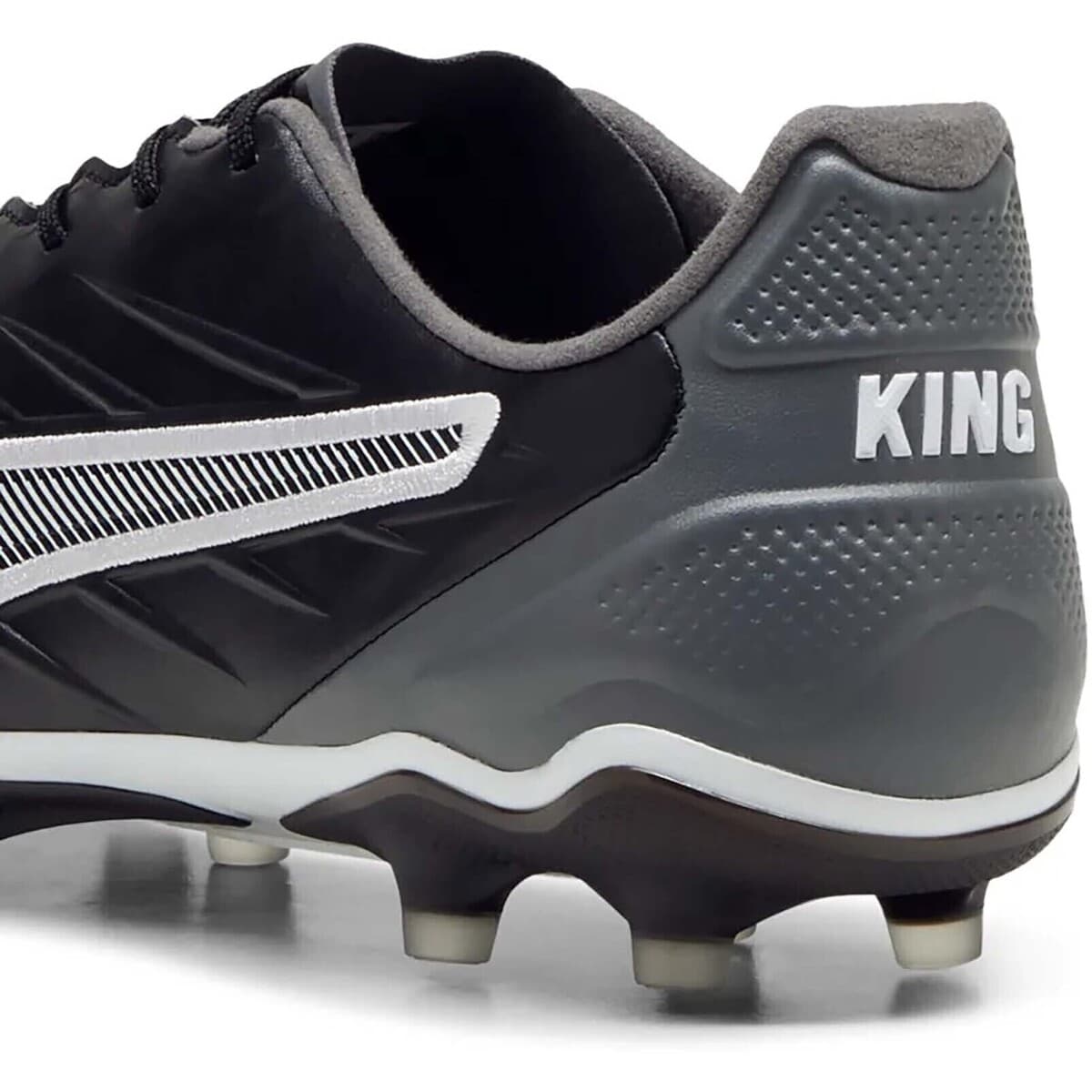 Men's Football Boots Puma Black
