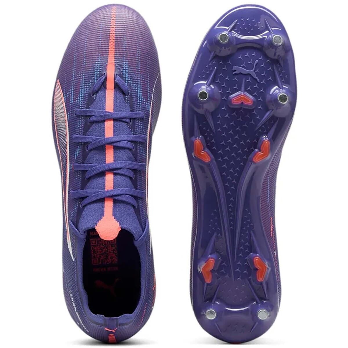 Men's Football Boots Puma Blue