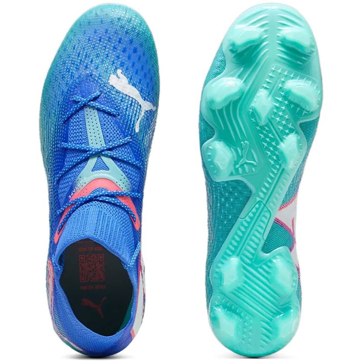 Men's Football Boots Puma Blue