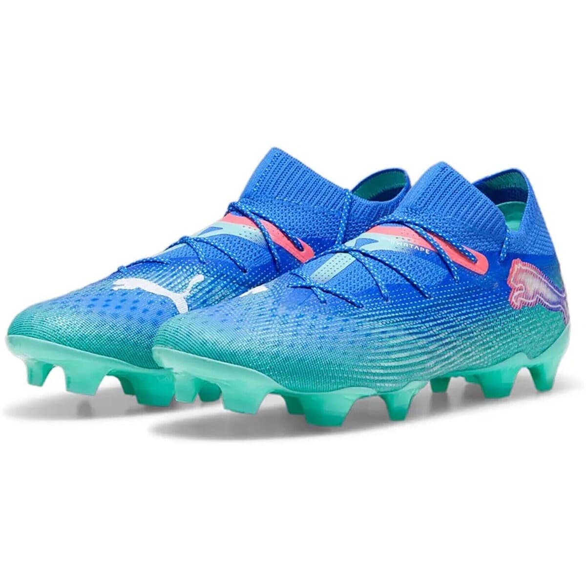 Men's Football Boots Puma Blue