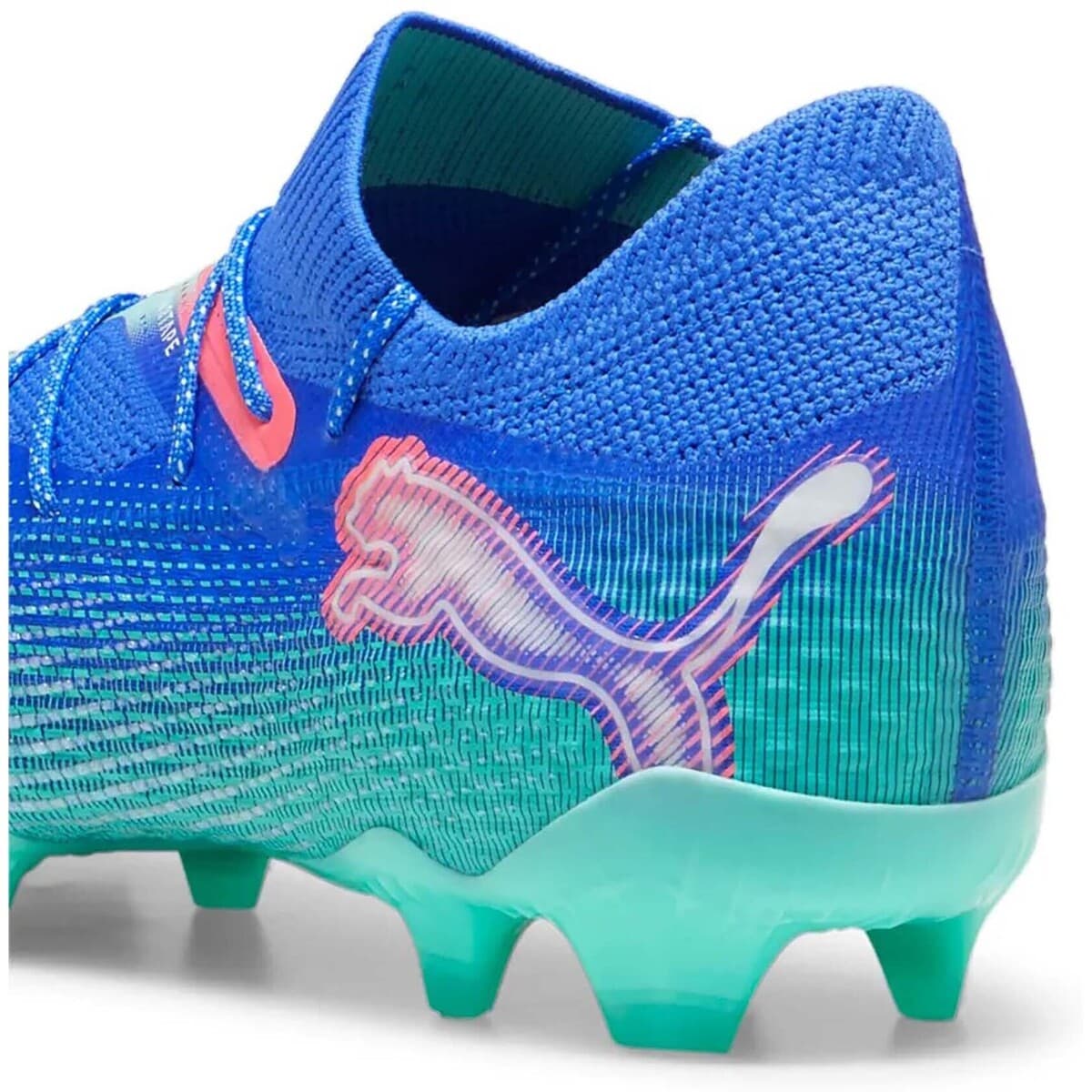 Men's Football Boots Puma Blue