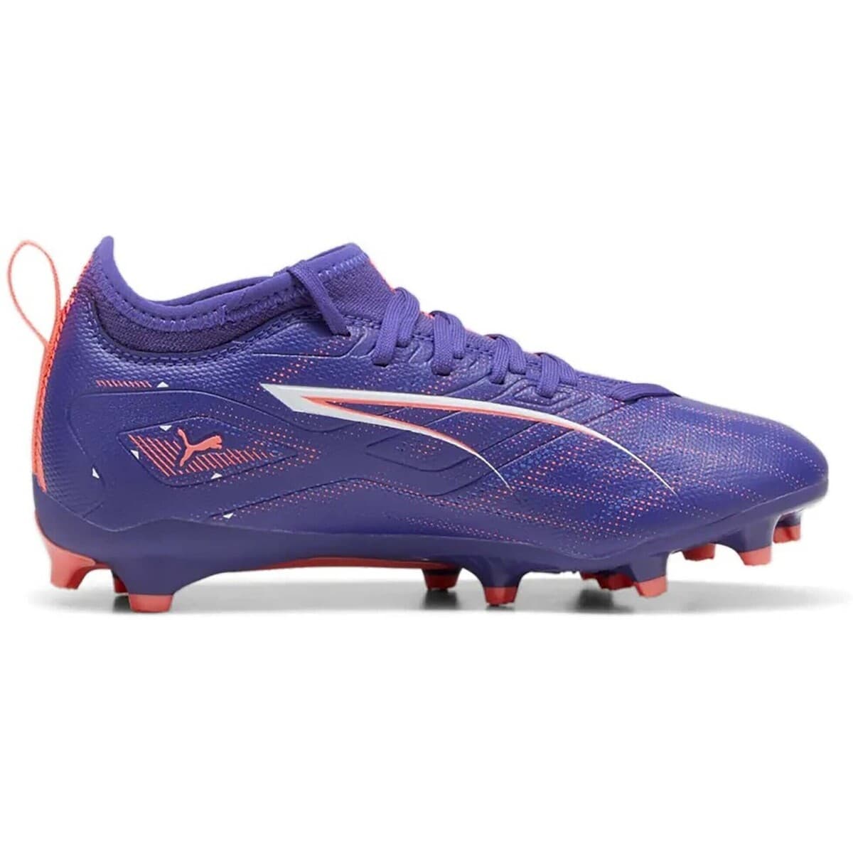 Boys' Football Boots Puma Blue