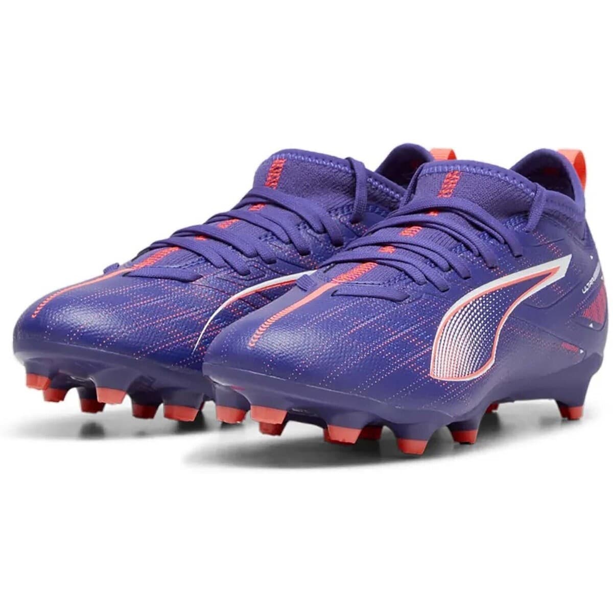Boys' Football Boots Puma Blue