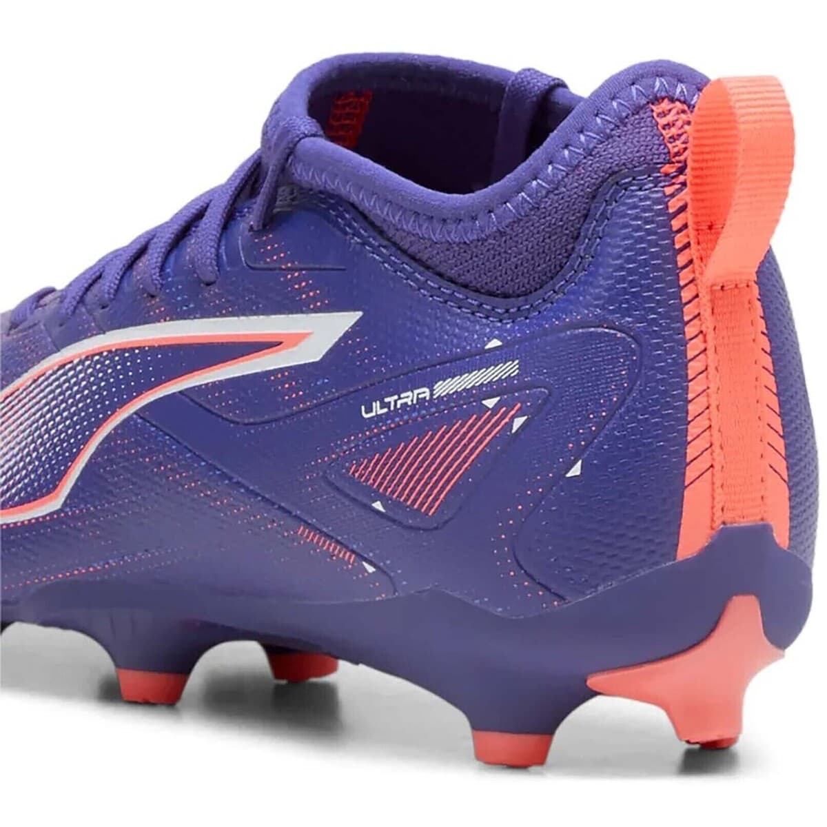 Boys' Football Boots Puma Blue