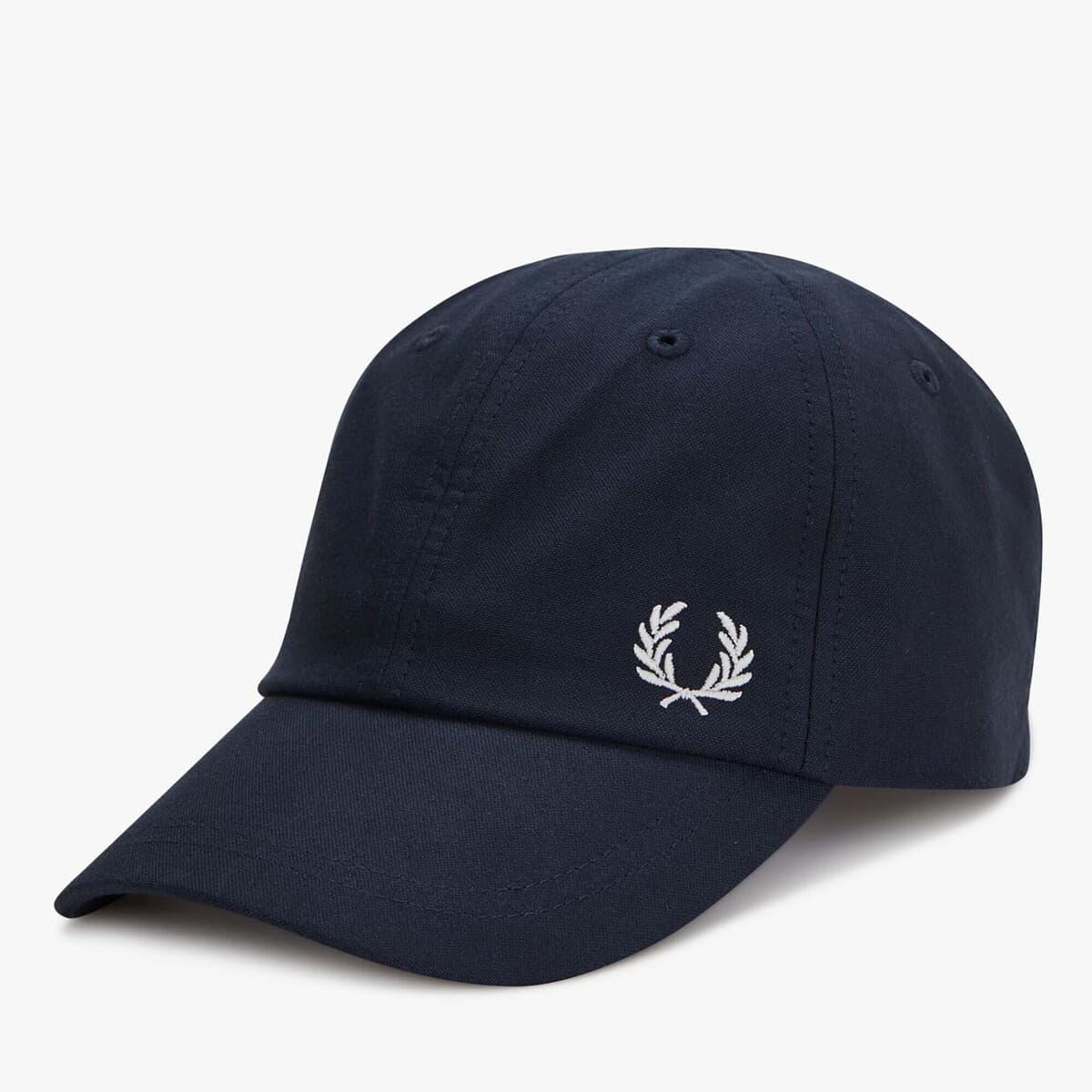 Women's Caps Fred Perry Blue