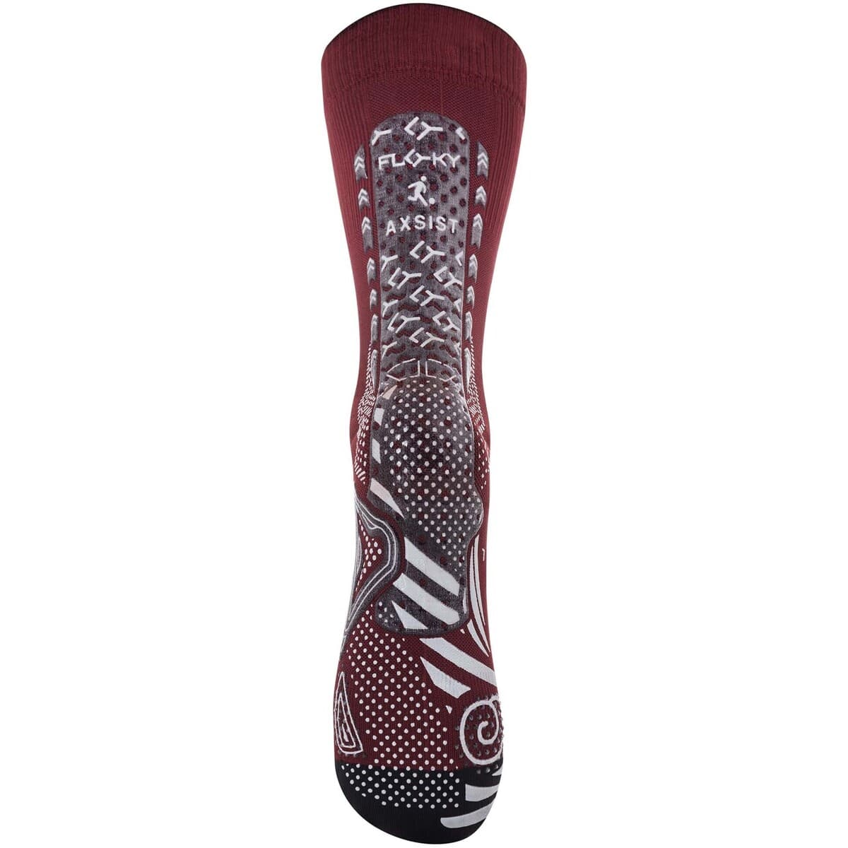 Women's Socks Floky Red