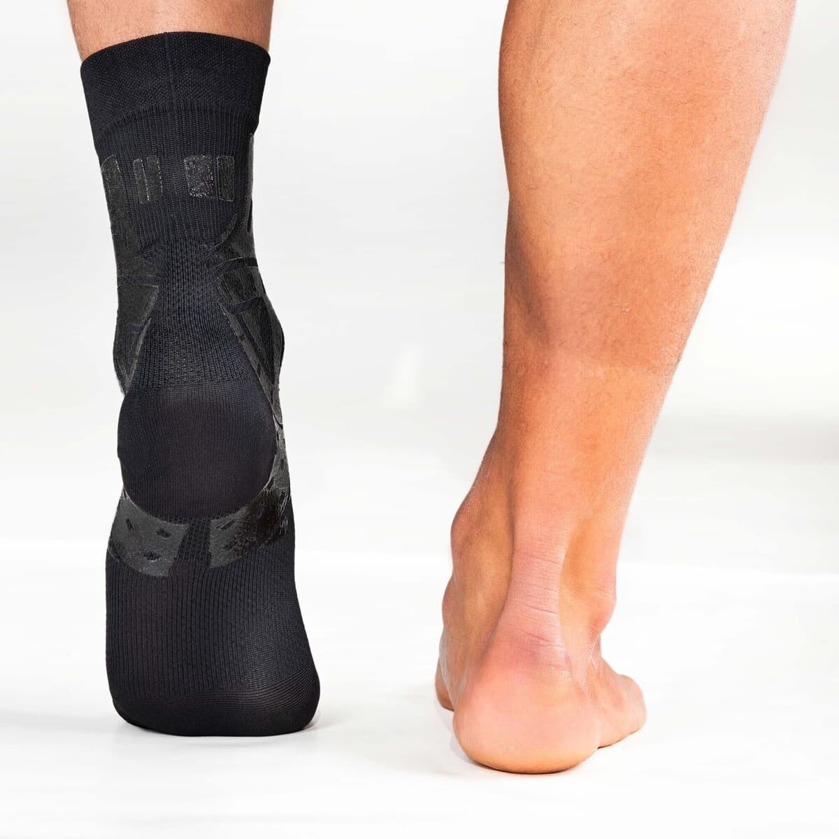 Men's Socks Floky Black