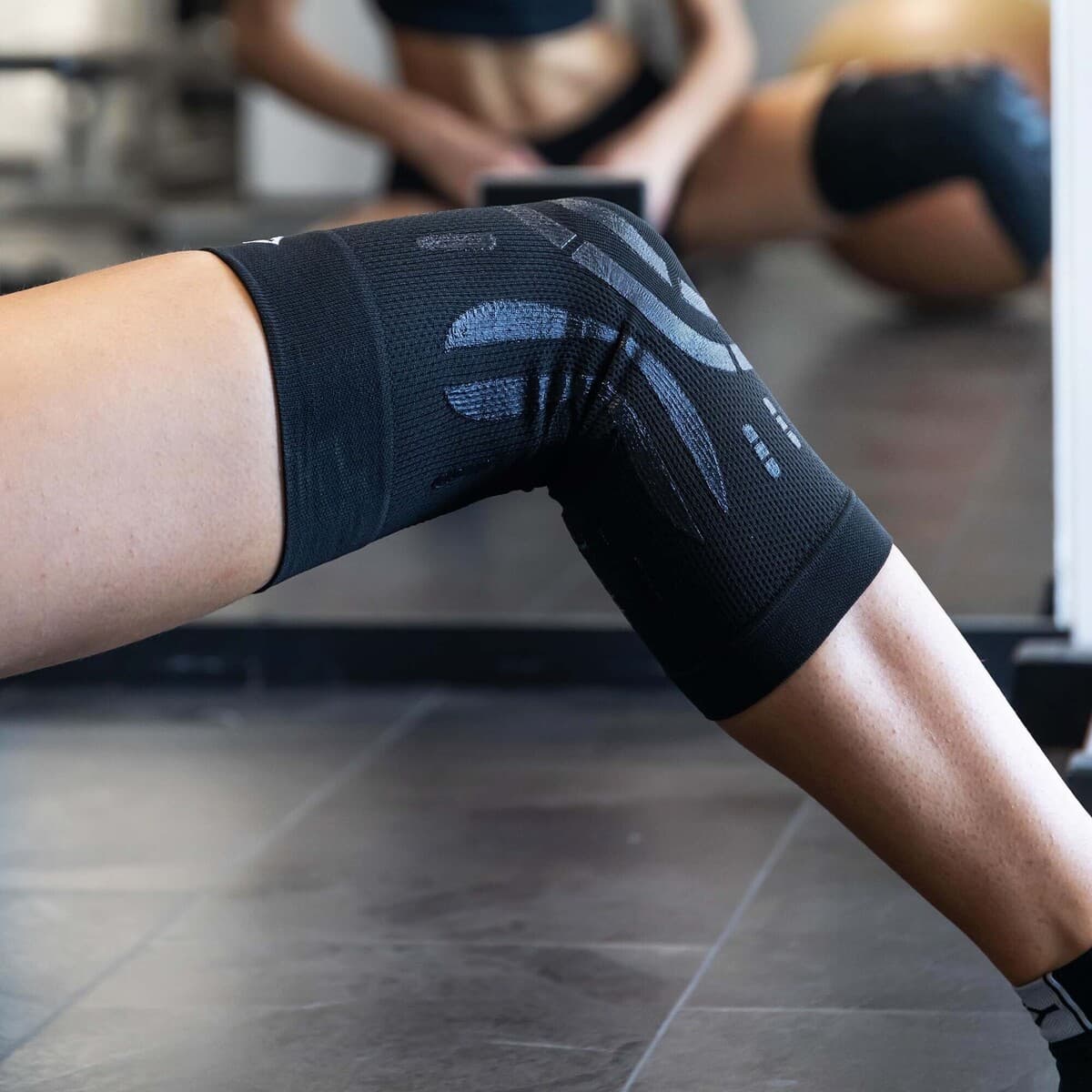 Women's Sports Bags Floky Black