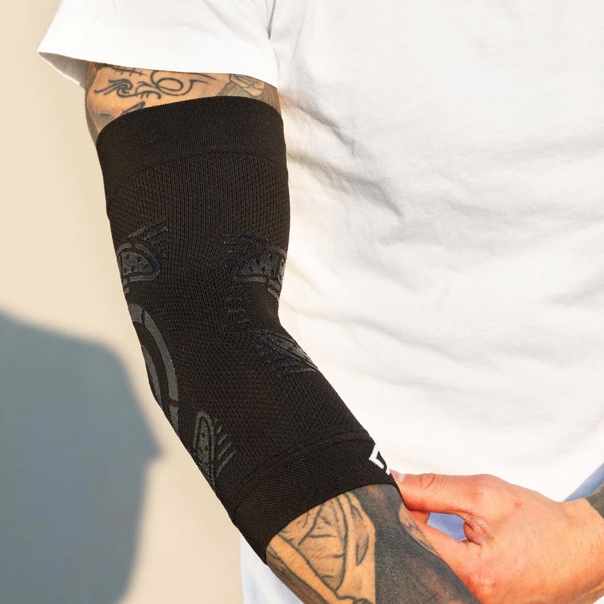 Men's Sports Bags Floky Black