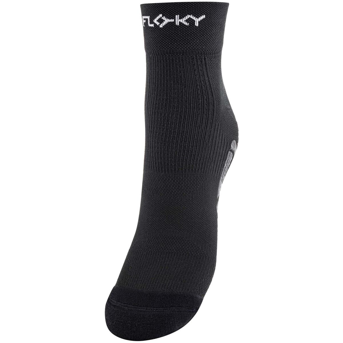 Women's Socks Floky Black