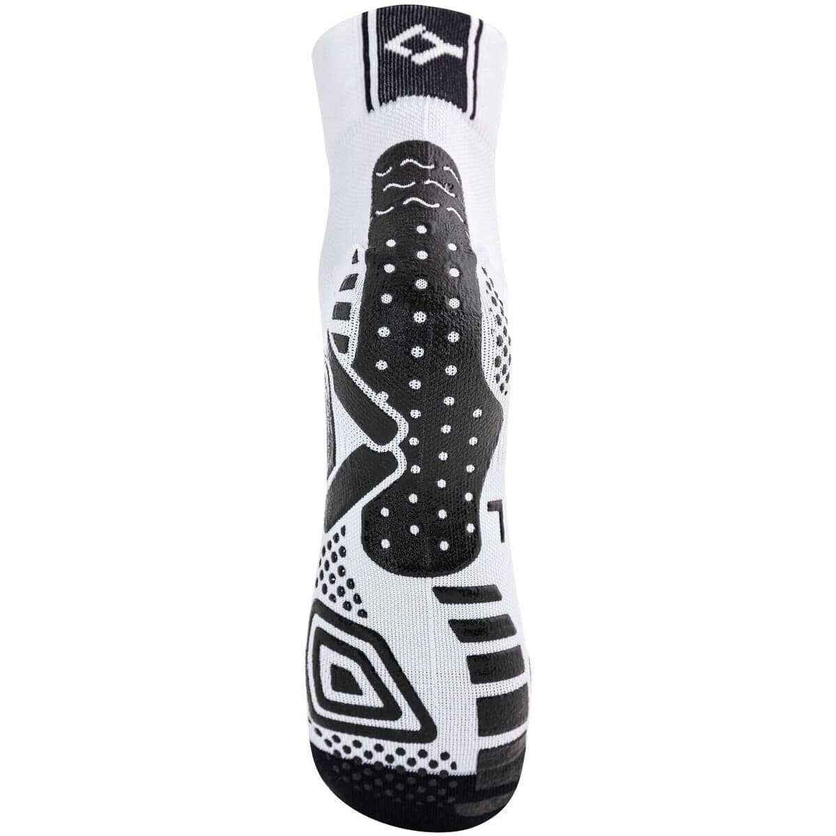 Women's Socks Floky White