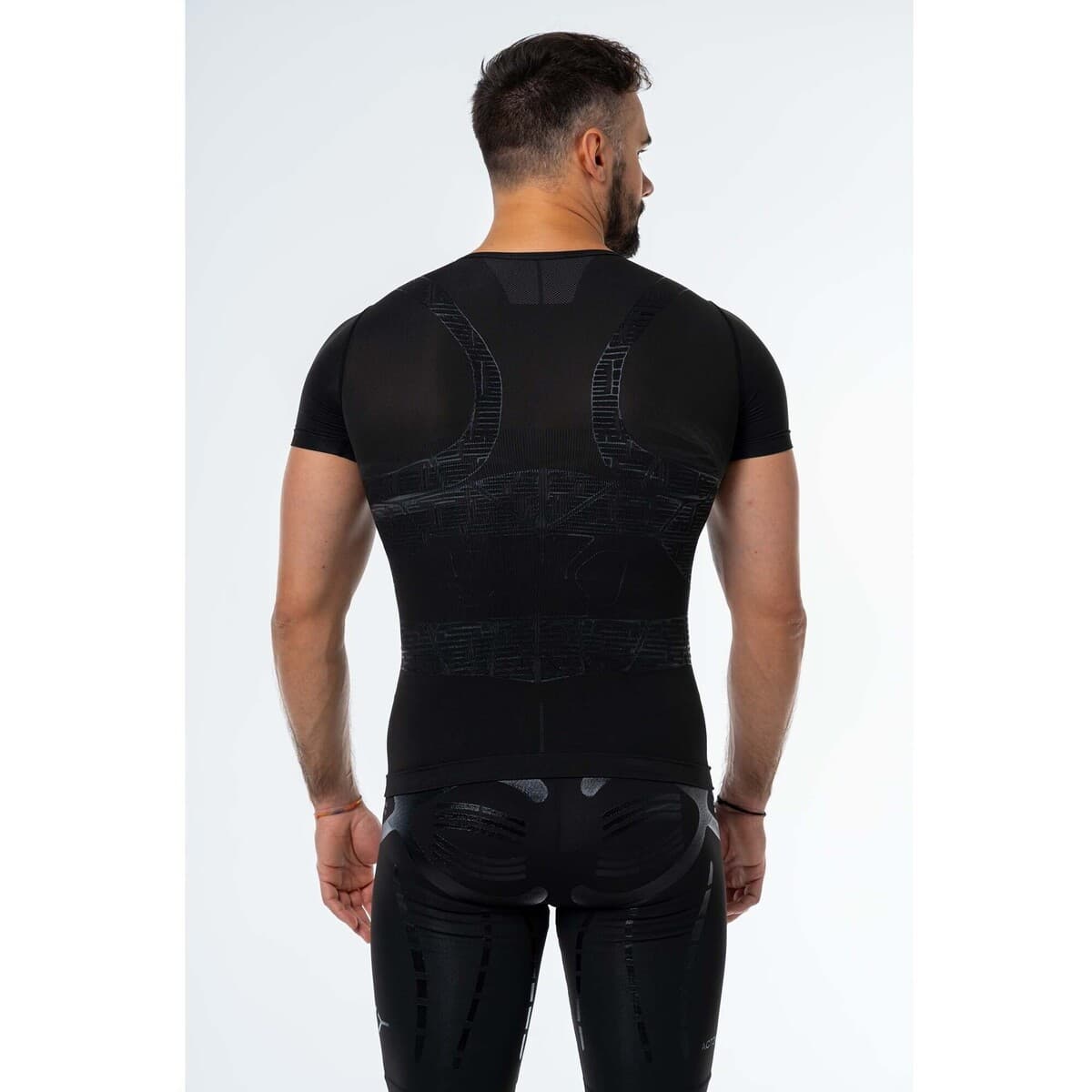 Men's T-Shirts Floky Black