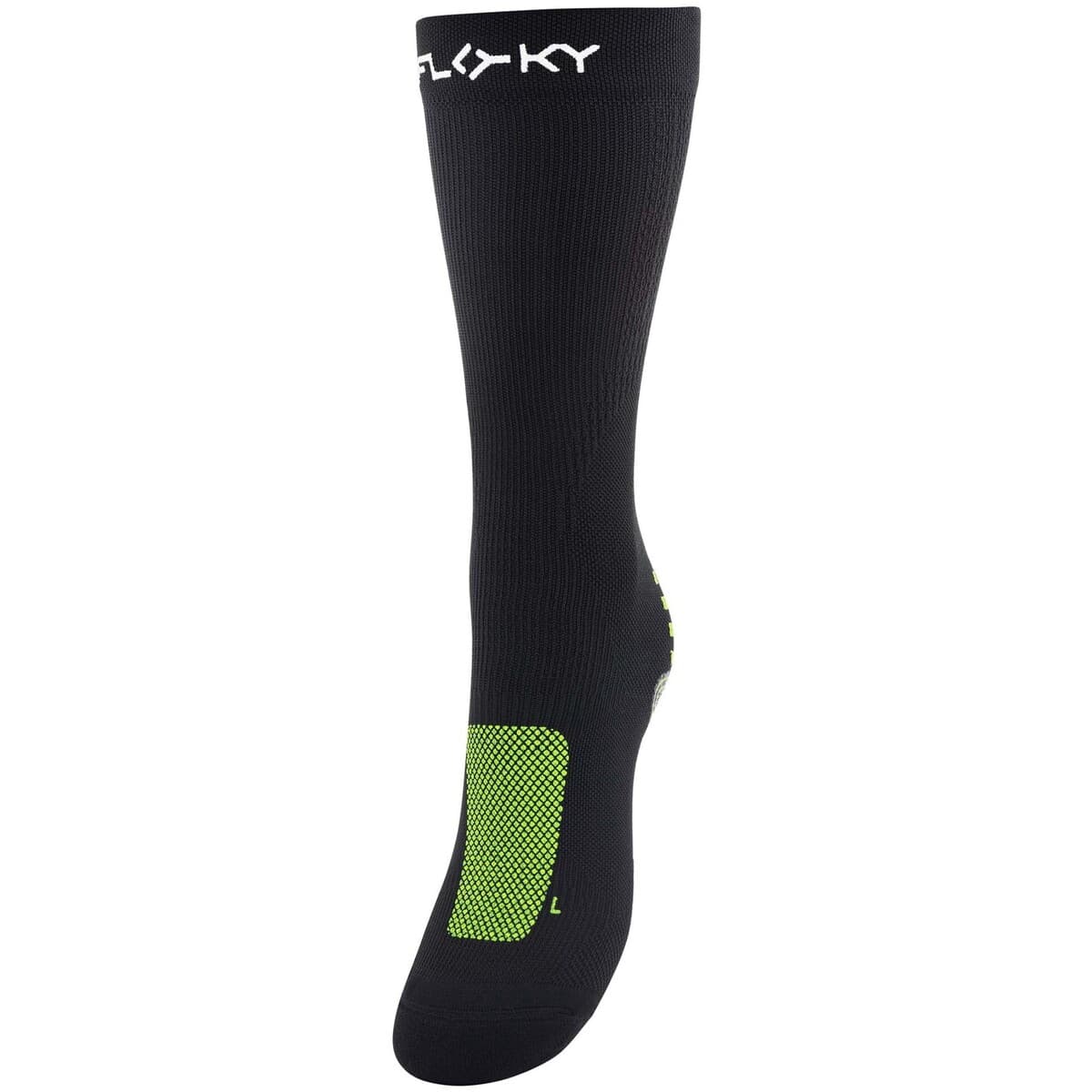 Women's Socks Floky Black