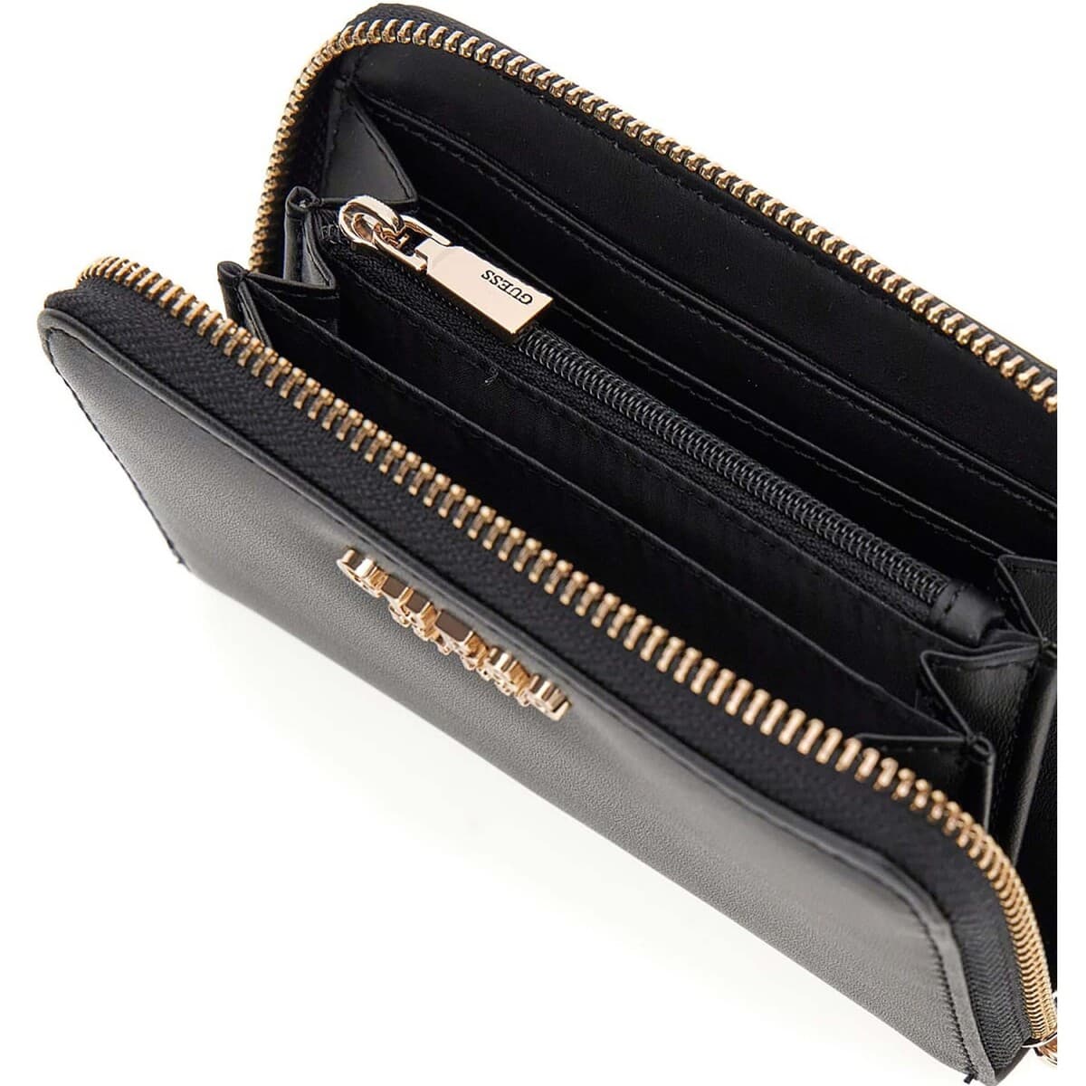 Women's Wallets Guess Black