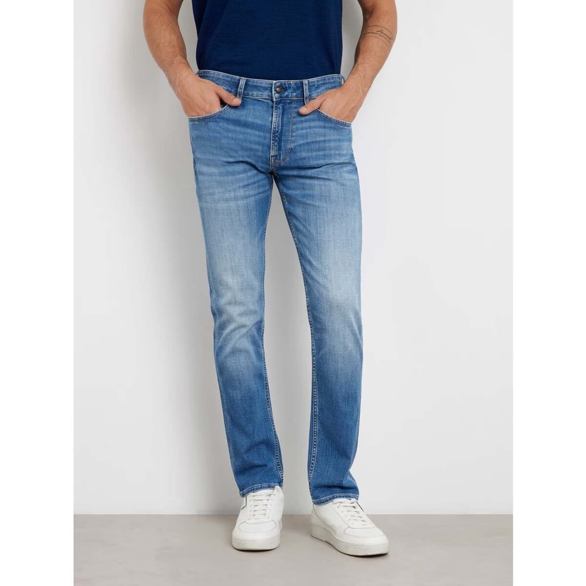 Men's Jeans Guess Blue