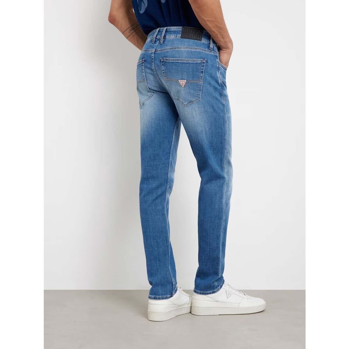 Men's Jeans Guess Blue