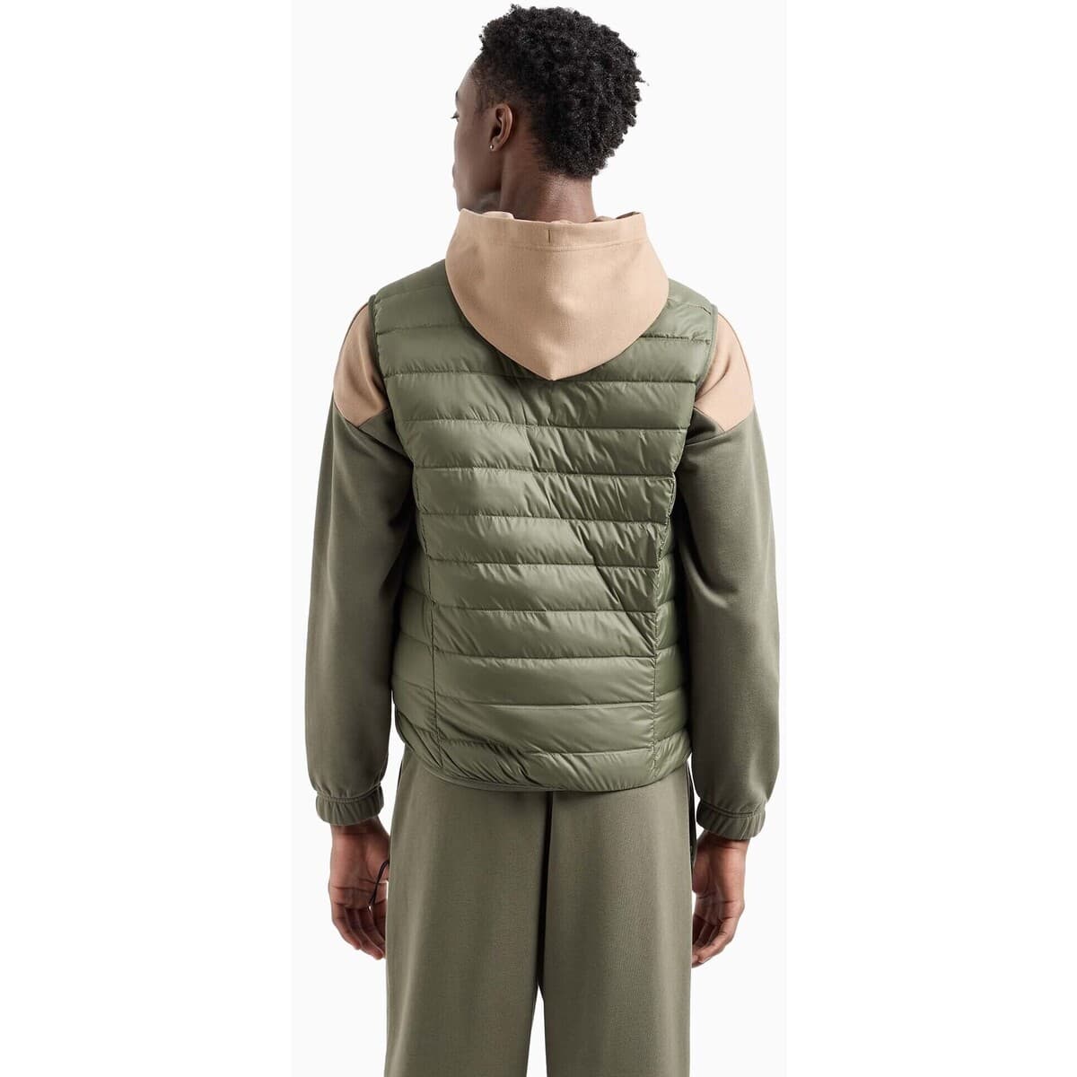 Men's Blazers EA7 Black