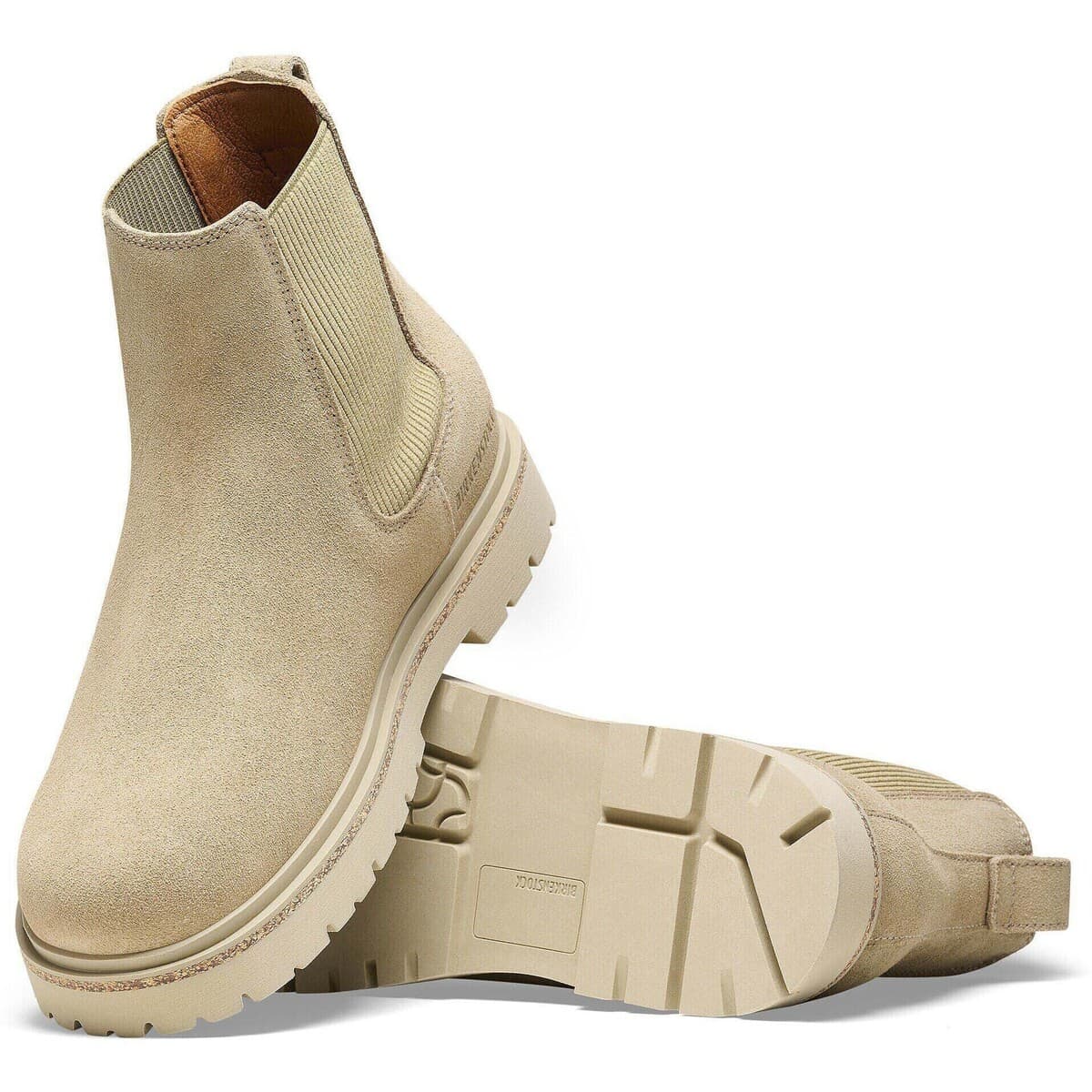 Women's House Slippers BIRKENSTOCK Brown