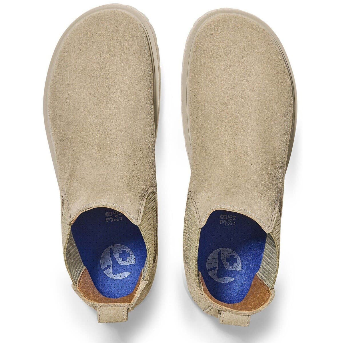 Women's House Slippers BIRKENSTOCK Brown